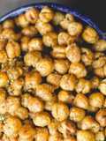 Snack đậu gà muối ớt