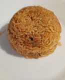 Arroz con sabor a carnero
