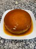 Quesillo de calabaza