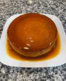 Quesillo de calabaza