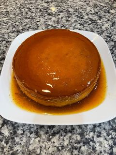 Una foto de Quesillo de calabaza