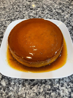 Una foto de Quesillo de calabaza
