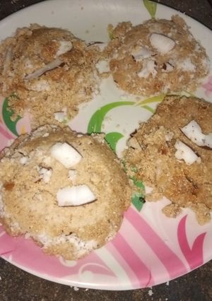 পাটালী গুড়ের পিঠা (patali gurer pithe recipe in Bengali) রেসিপির প্রধান ছবি
