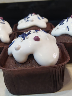 A picture of Cupcake.