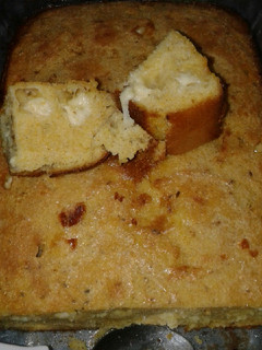 Una foto de Sopa Paraguaya