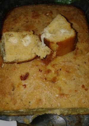 Una foto de Sopa Paraguaya