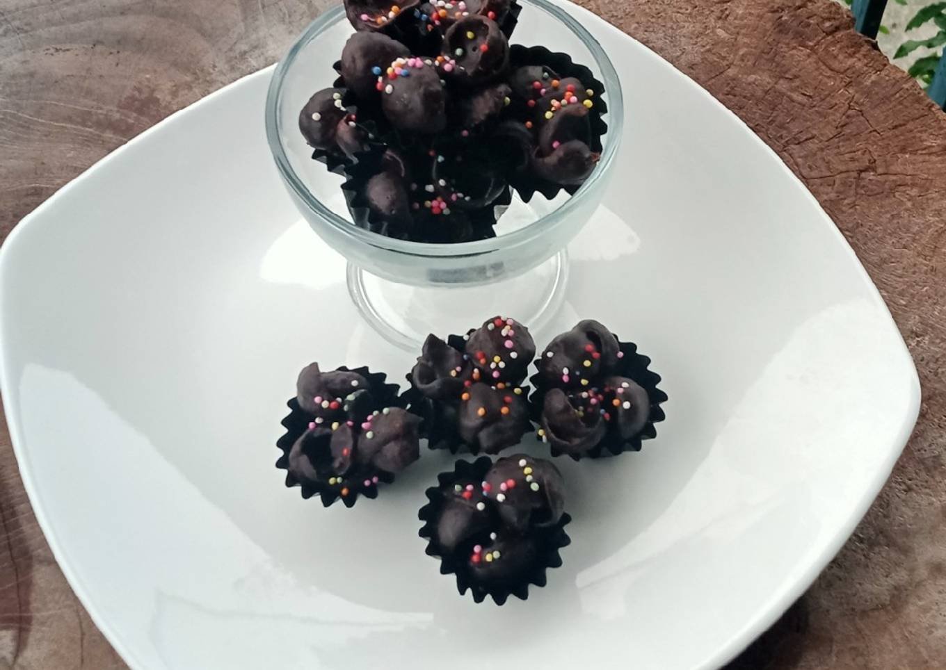 Coklat kokocrunch