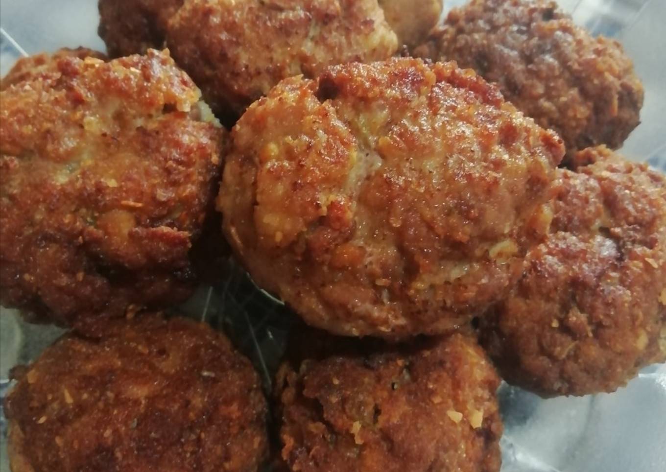 Albóndigas con romero y aceitunas 🤩