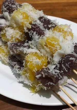 Foto resep Ongol2 singkong