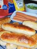 Pan de Completo Chileno Artesanal