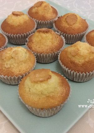 Una foto de Magdalenas Caseras