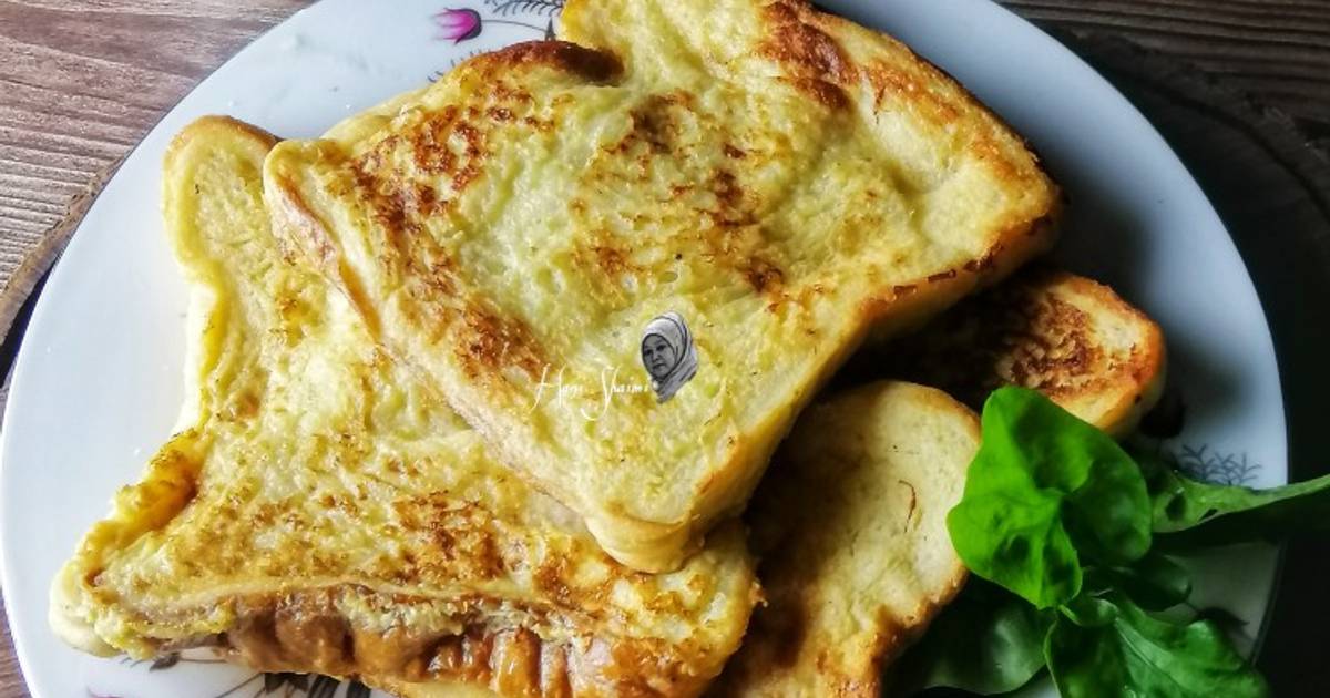 159 Resepi Roti Telur Yang Sedap Dan Mudah Oleh Komuniti Cookpad Cookpad