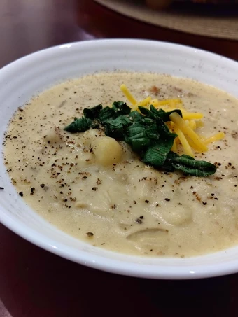 Easy Steps to Make Recipes Best Damn Potato Soup the Perfect Can Pamper Your Tongue.