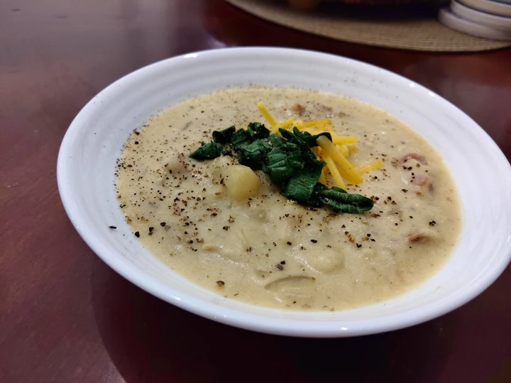 Easy Steps to Make Recipes Best Damn Potato Soup the Perfect Can Pamper Your Tongue.