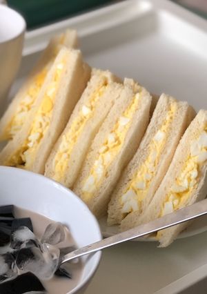 Hình của món Sandwiches Trứng Mayo.