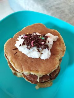 Foto resep Banana Pancake