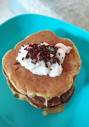 Foto resep Banana Pancake