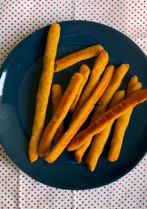 Gyors gyümölcsös gyerekrágcsa recept fotója