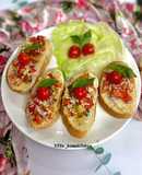 Italian Bruschetta