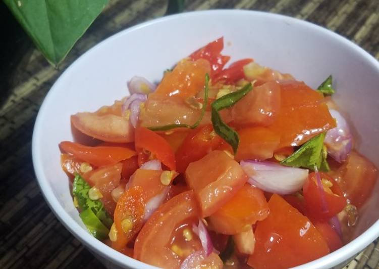 Sambal dabu dabu