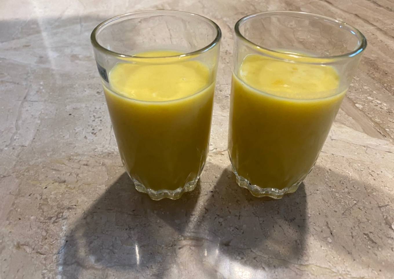 Mango Milkshake