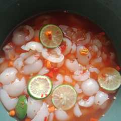 Asinan rambutan রেসিপির প্রধান ছবি