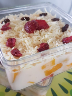 Foto resep Salad Buah