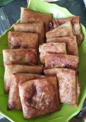 Foto resep Martabak mesir