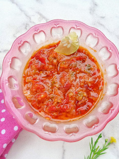 Foto resep Sambel Jeruk Nipis