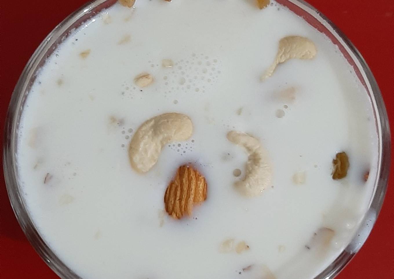 Sago kheer