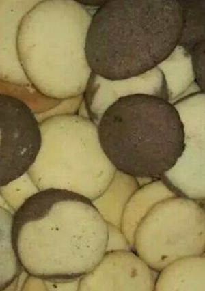 صورة لوصفة غريبة🍩🍪