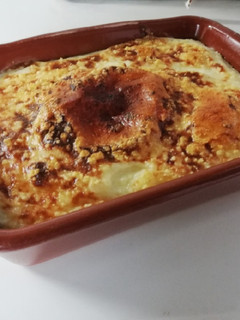 Una foto de Puré de patata fit 😊