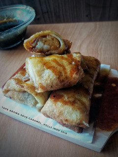 Foto resep Tape AROMA saus Caramel