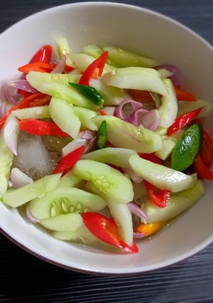 Foto resep Acar Timun