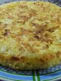 Tortilla de patatas