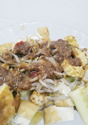 Foto resep Tahu Bumbu Petis