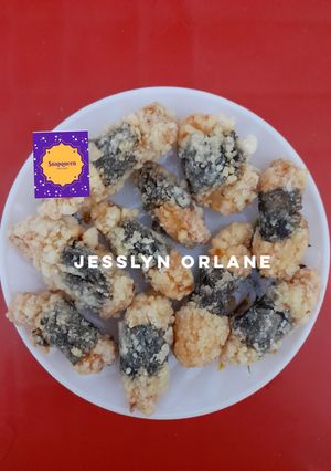Foto resep Chicken Nori Jesslyn Orlane