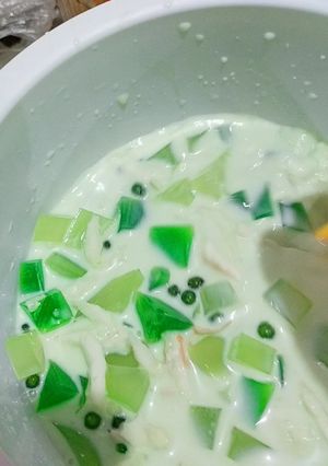 Foto resep Es Buko Pandan