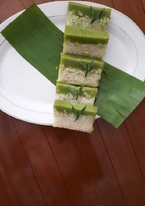 Foto resep Talam srikaya