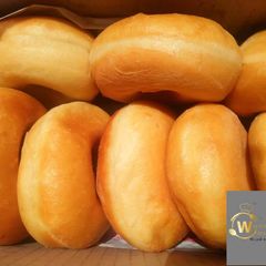 A picture of Doughnuts 🍩.