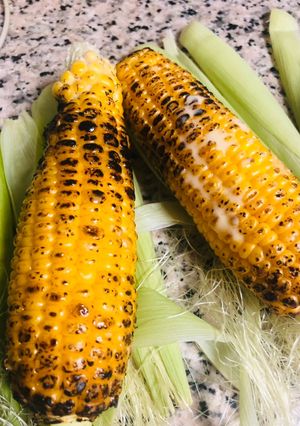Butter Soft Sweet Corn/ Corn On The Nob Recipe by Annies_book - Cookpad