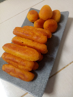 Foto resep Bijureng (ubi keju goreng)