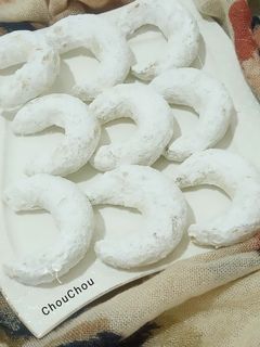 صورة لوصفة تشراك الياغورت و جوز الهند 🥥