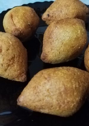 صورة لوصفة كبة مقليه