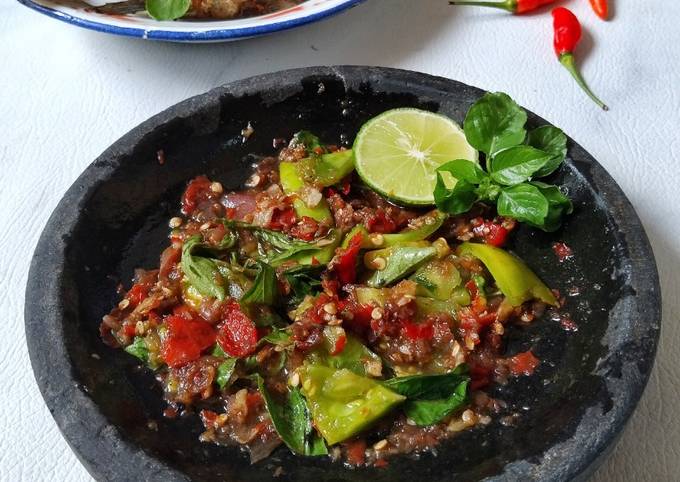 Resep Sambal Cibiuk oleh Neni "Dapur Mungil" - Cookpad