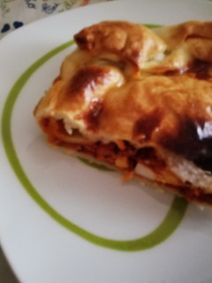 Una foto de Empanada de atún