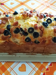 Foto di Plumcake salato