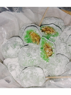 Foto resep Mochi Pandan