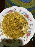 Mie sedaap Nyemekk