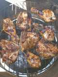 Marinade for AMAZING BBQ Chicken